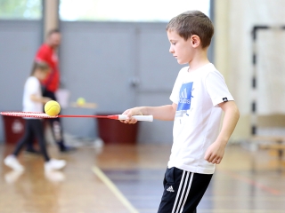 Sportolj Dunaújváros! - Délelőtti események - fotó: Sándor Judit