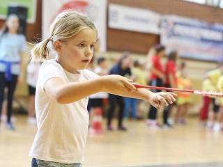 Sportolj Dunaújváros! - Délelőtti események - fotó: Sándor Judit
