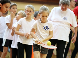 Sportolj Dunaújváros! - Délelőtti események - fotó: Sándor Judit