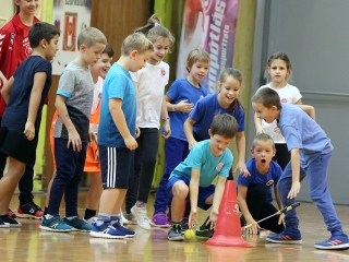 Sportolj Dunaújváros! - Délelőtti események - fotó: Sándor Judit
