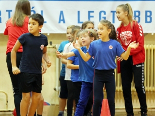 Sportolj Dunaújváros! - Délelőtti események - fotó: Sándor Judit