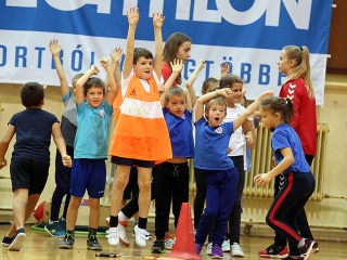 Sportolj Dunaújváros! - Délelőtti események - fotó: Sándor Judit