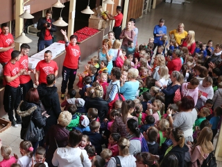 Sportolj Dunaújváros! - Délelőtti események - fotó: Sándor Judit