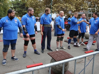 Sportolj Dunaújváros! - Délelőtti események - fotó: Sándor Judit