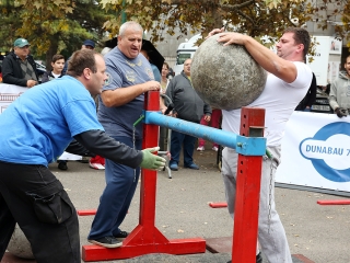 Sportolj Dunaújváros! - Délelőtti események - fotó: Sándor Judit