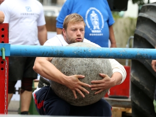Sportolj Dunaújváros! - Délelőtti események - fotó: Sándor Judit