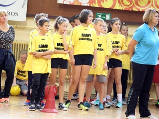 Sportolj Dunaújváros! - Délelőtti események - fotó: Sándor Judit