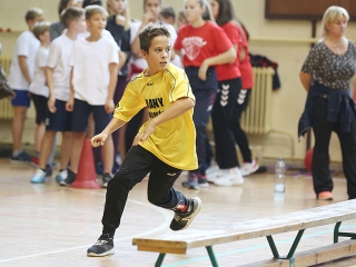 Sportolj Dunaújváros! - Délelőtti események - fotó: Sándor Judit