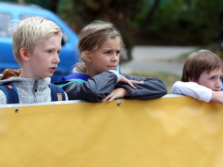 Sportolj Dunaújváros! - Délelőtti események - fotó: Sándor Judit