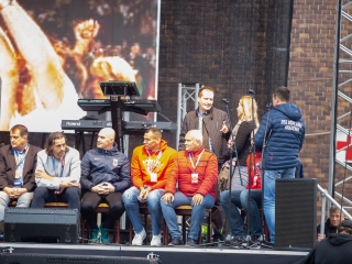 Sportolj Dunaújváros! - Délutáni programok - fotó: Ónodi Zoltán