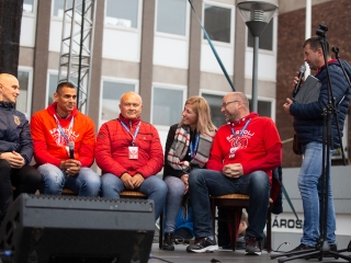 Sportolj Dunaújváros! - Délutáni programok - fotó: Ónodi Zoltán