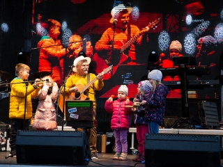 Sportolj Dunaújváros! - Délutáni programok - fotó: Ónodi Zoltán