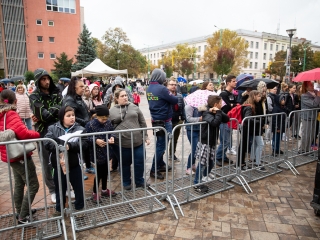 Sportolj Dunaújváros! - Délutáni programok - fotó: Ónodi Zoltán