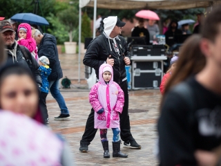 Sportolj Dunaújváros! - Délutáni programok - fotó: Ónodi Zoltán