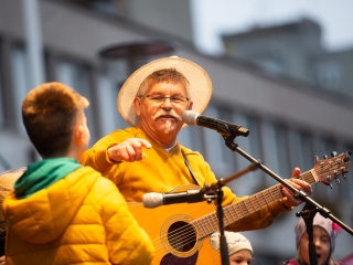 Sportolj Dunaújváros! - Délutáni programok - fotó: Ónodi Zoltán