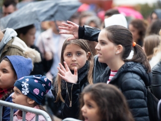 Sportolj Dunaújváros! - Délutáni programok - fotó: Ónodi Zoltán