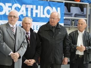 50. Intercisa Kézilabda Kupa - fotó: Sándor Judit