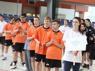 50. Intercisa Kézilabda Kupa - fotó: Sándor Judit