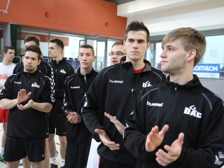 50. Intercisa Kézilabda Kupa - fotó: Sándor Judit