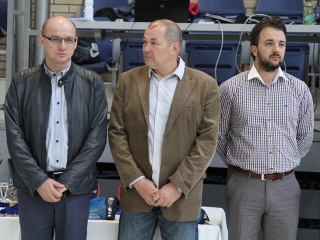 50. Intercisa Kézilabda Kupa - fotó: Sándor Judit