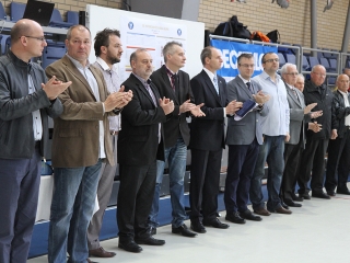 50. Intercisa Kézilabda Kupa - fotó: Sándor Judit