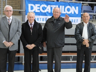 50. Intercisa Kézilabda Kupa - fotó: Sándor Judit