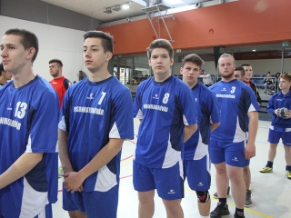 50. Intercisa Kézilabda Kupa - fotó: Sándor Judit