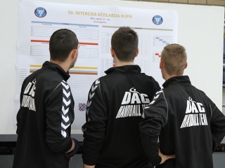 50. Intercisa Kézilabda Kupa - fotó: Sándor Judit