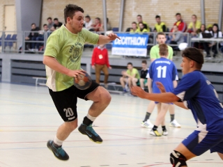 50. Intercisa Kézilabda Kupa - fotó: Sándor Judit