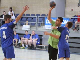 50. Intercisa Kézilabda Kupa - fotó: Sándor Judit