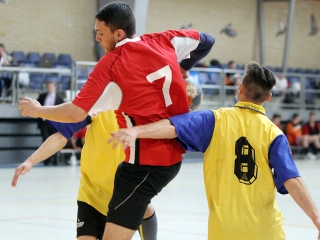 50. Intercisa Kézilabda Kupa - fotó: Sándor Judit