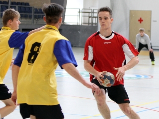 50. Intercisa Kézilabda Kupa - fotó: Sándor Judit