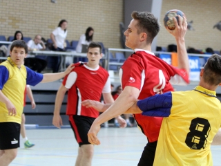 50. Intercisa Kézilabda Kupa - fotó: Sándor Judit