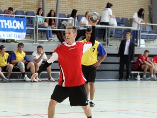 50. Intercisa Kézilabda Kupa - fotó: Sándor Judit