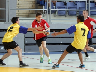 50. Intercisa Kézilabda Kupa - fotó: Sándor Judit