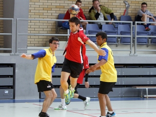 50. Intercisa Kézilabda Kupa - fotó: Sándor Judit