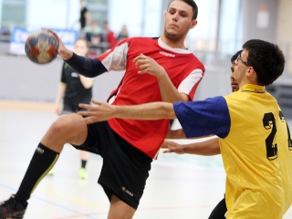 50. Intercisa Kézilabda Kupa - fotó: Sándor Judit