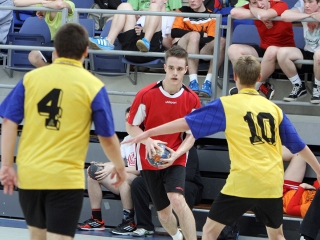 50. Intercisa Kézilabda Kupa - fotó: Sándor Judit