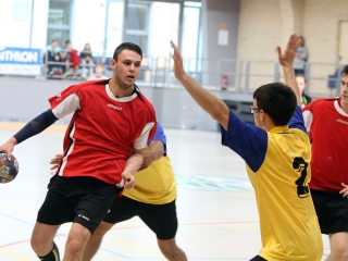 50. Intercisa Kézilabda Kupa - fotó: Sándor Judit