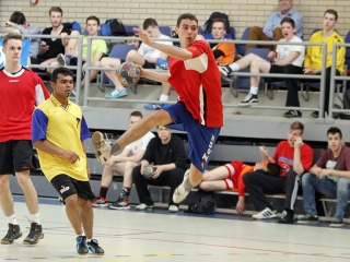 50. Intercisa Kézilabda Kupa - fotó: Sándor Judit