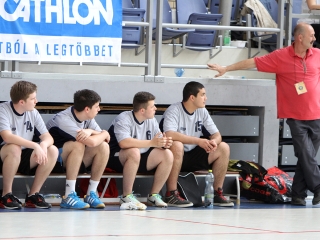 50. Intercisa Kézilabda Kupa - fotó: Sándor Judit