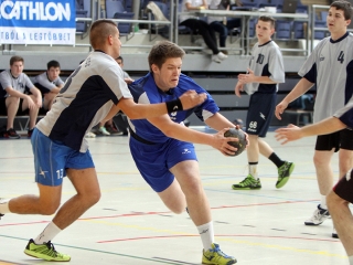 50. Intercisa Kézilabda Kupa - fotó: Sándor Judit