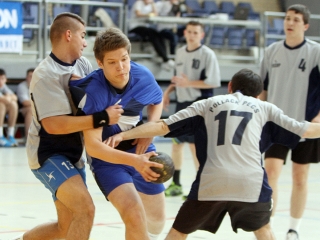 50. Intercisa Kézilabda Kupa - fotó: Sándor Judit