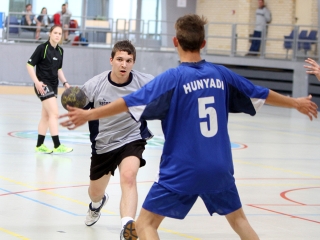 50. Intercisa Kézilabda Kupa - fotó: Sándor Judit