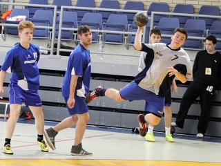 50. Intercisa Kézilabda Kupa - fotó: Sándor Judit