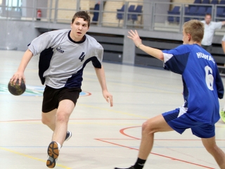 50. Intercisa Kézilabda Kupa - fotó: Sándor Judit