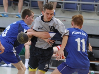 50. Intercisa Kézilabda Kupa - fotó: Sándor Judit