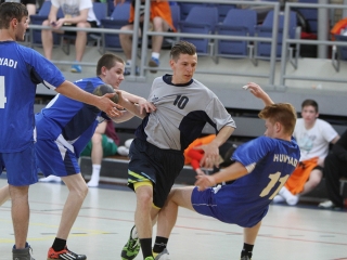 50. Intercisa Kézilabda Kupa - fotó: Sándor Judit