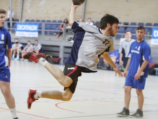 50. Intercisa Kézilabda Kupa - fotó: Sándor Judit