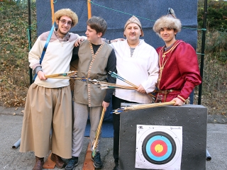 Családi nap a Petőfi iskolában (2019) - fotó: Sándor Judit